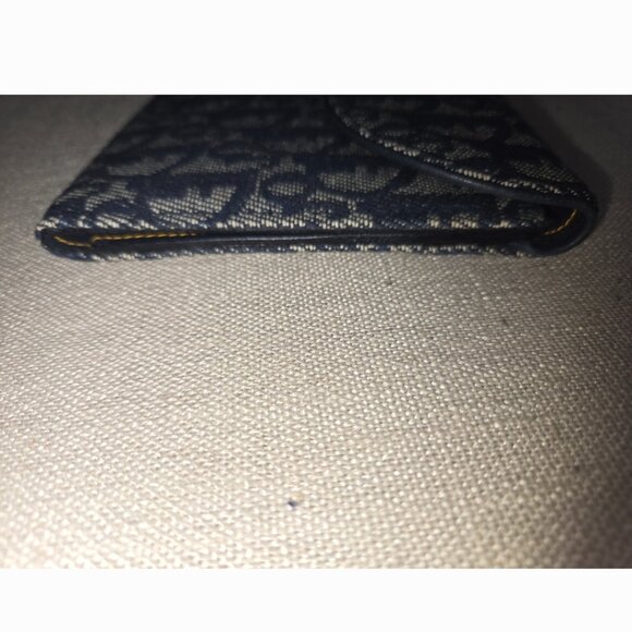 EUC Authentic Dior Saddle Trotter Long Wallet - Picture 2 of 14